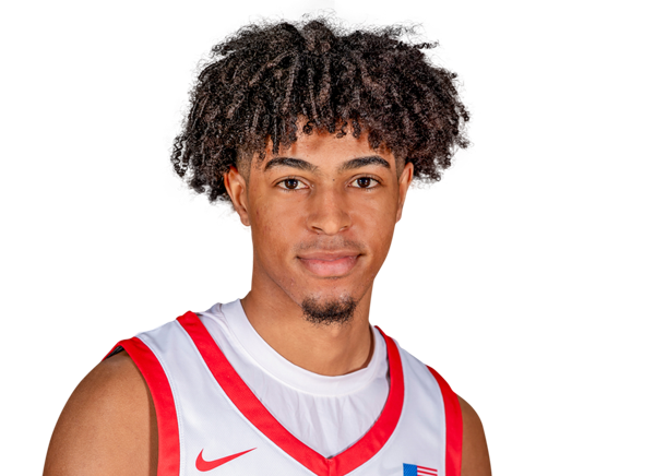 Caleb Mackrey headshot