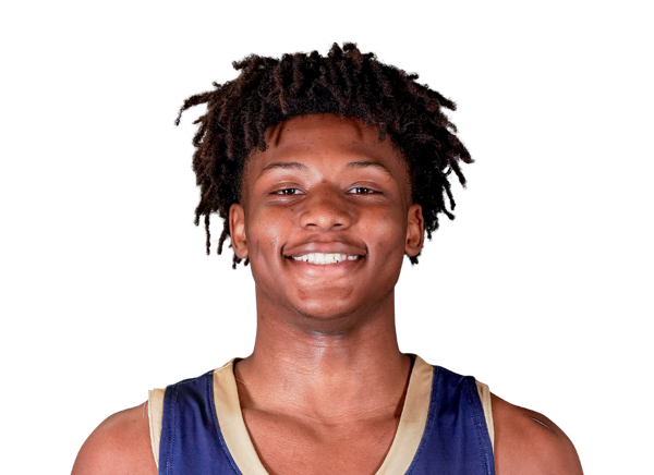 Trey Wilson headshot
