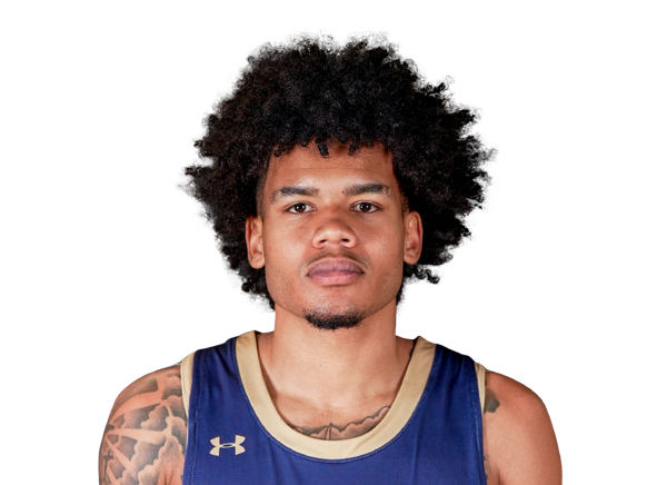 Javon Ervin headshot