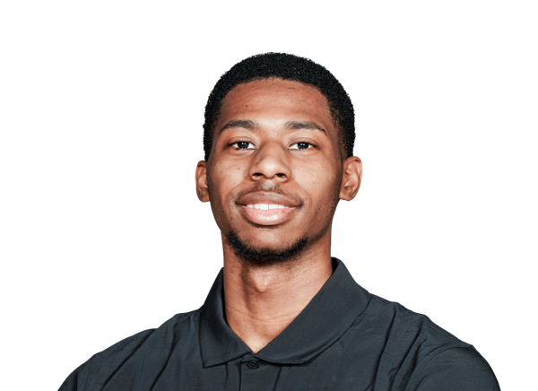 Damondre McKnight headshot