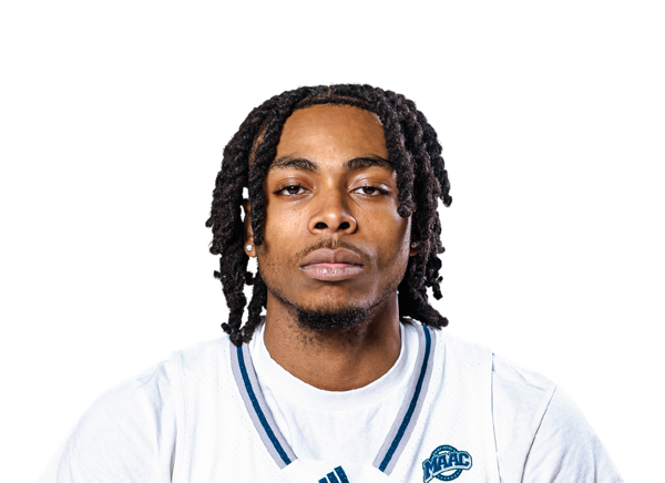 Tyreck Morris headshot