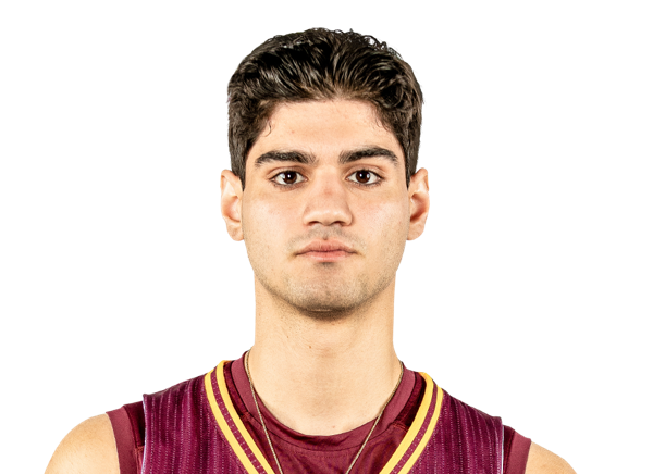 Gus Salem headshot