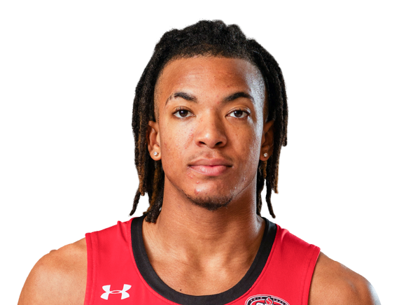 Damarion Walkup headshot