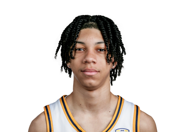 Jaylen Murphy headshot