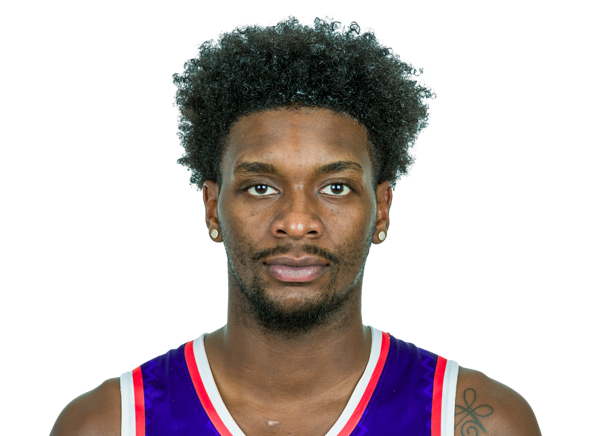 Dontae Walker headshot
