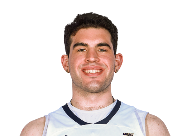 Logan Schayes headshot