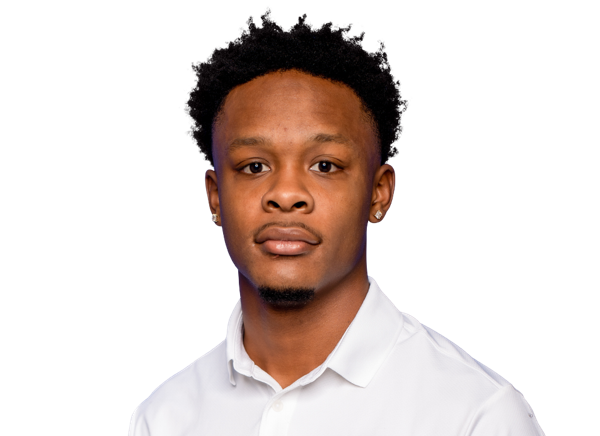 Camerin James headshot