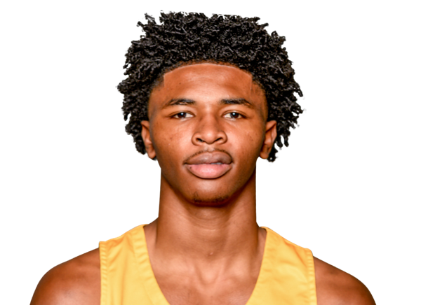 Jarrell Love headshot