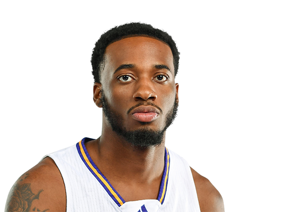 Elijah Terry headshot