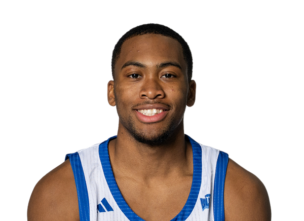 LJ Rush headshot