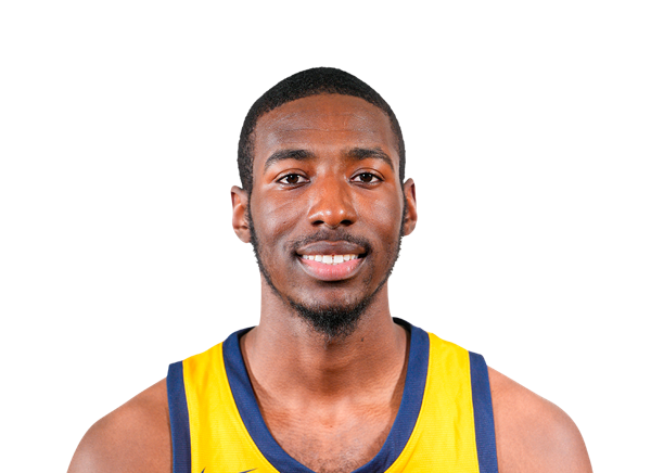 Baasil Saunders headshot