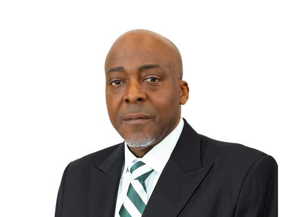 Todd Moret headshot
