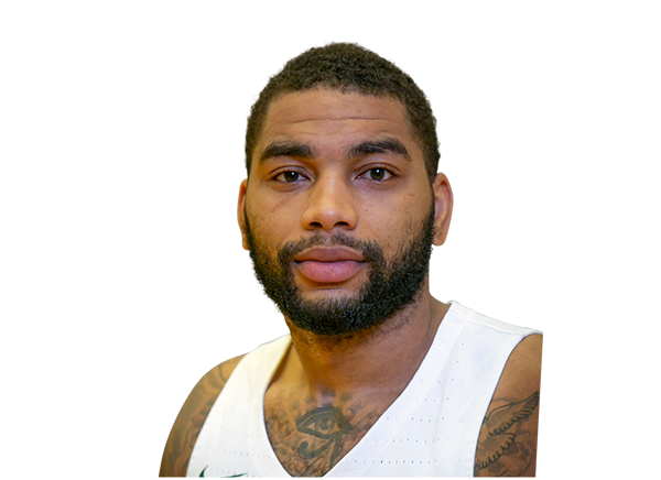 Dontel Highsmith headshot