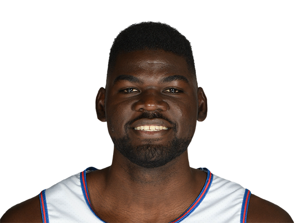 Yilret Yiljep headshot