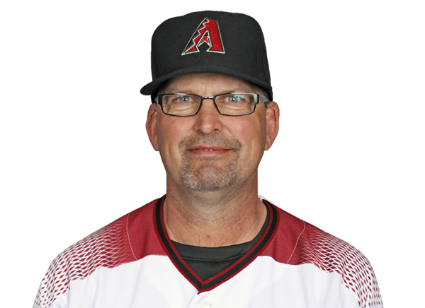 Mark Grace headshot
