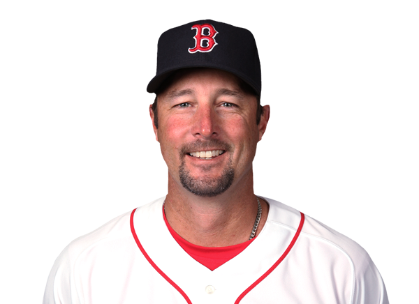 Tim Wakefield headshot