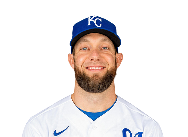 Alex Gordon headshot