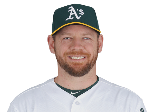 Brandon Moss headshot
