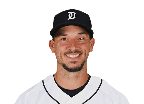 Charlie Morton headshot