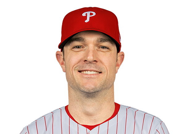 David Robertson headshot