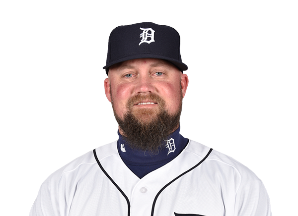 Casey McGehee headshot