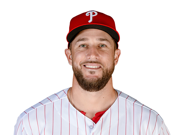 Trevor Plouffe headshot