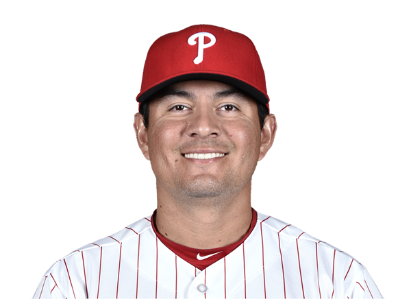 Cesar Ramos headshot