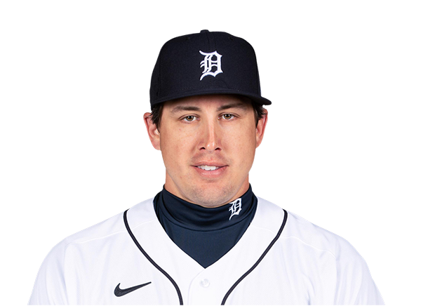 Derek Holland headshot
