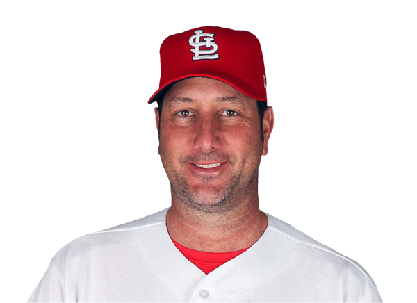 John Mabry headshot