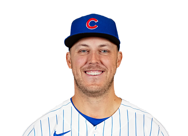 Jameson Taillon headshot