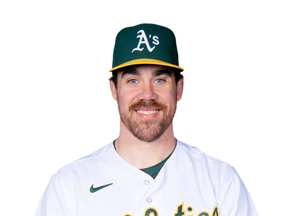 Trevor May headshot
