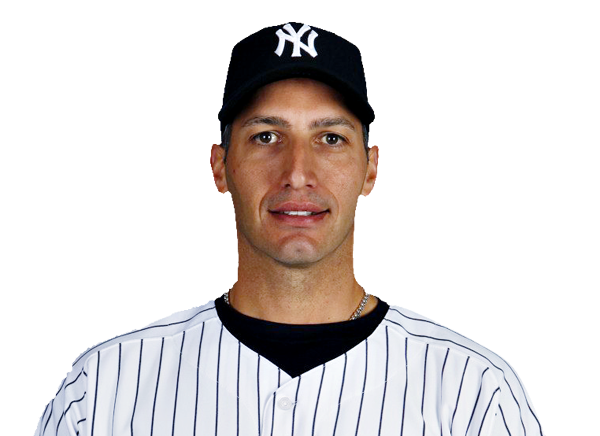 Andy Pettitte headshot