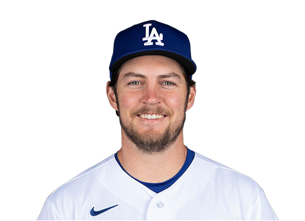 Trevor Bauer headshot