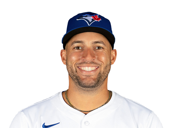 George Springer headshot