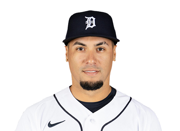 Javier Baez headshot