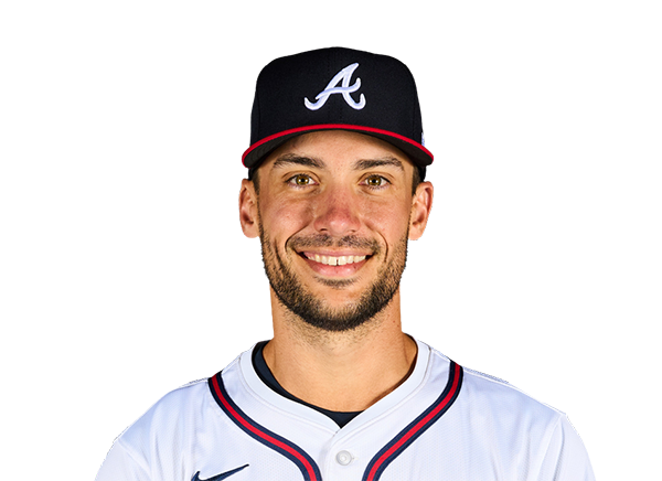 Matt Olson headshot
