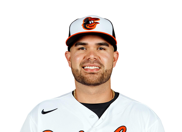 Renato Nunez headshot