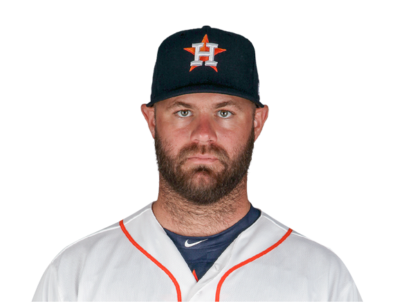 Evan Gattis headshot