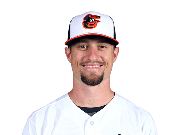 Logan Verrett headshot
