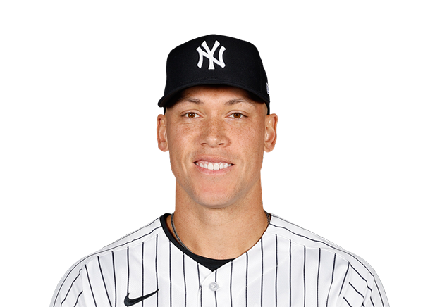 Aaron Judge headshot