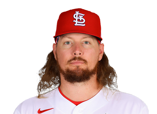 Ryne Stanek headshot