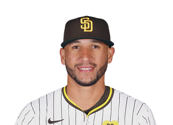 David Peralta headshot