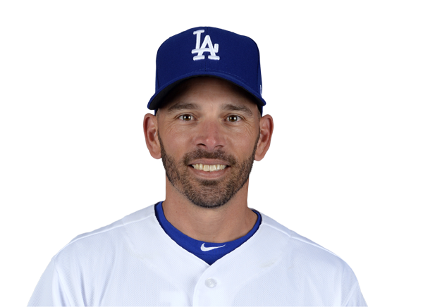 Chris Woodward headshot