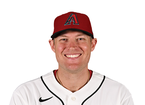 Luken Baker headshot