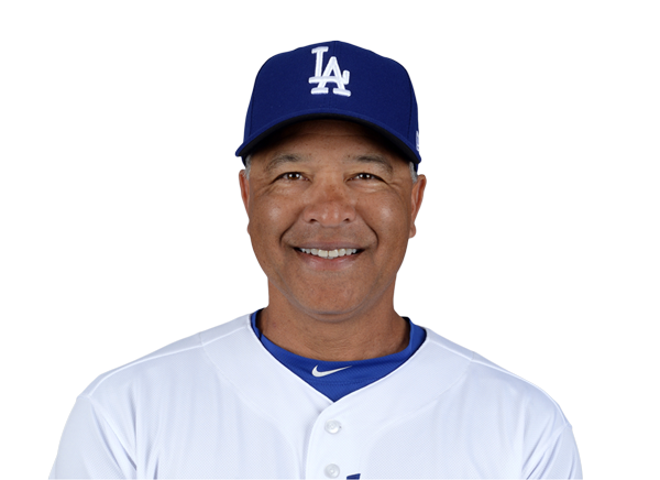 Dave Roberts headshot