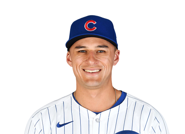 Chase Strumpf headshot