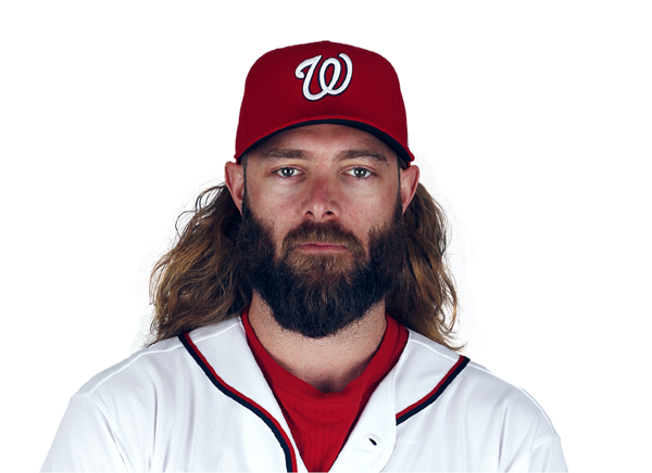 Jayson Werth headshot