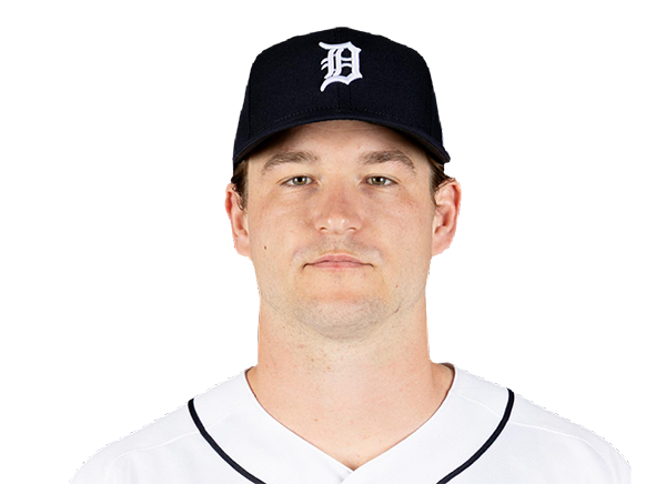 Dillon Dingler headshot