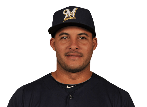 Erick Almonte headshot