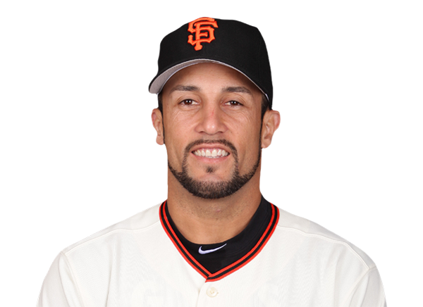Andres Torres headshot